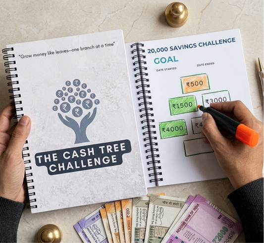 Cash Tree Book