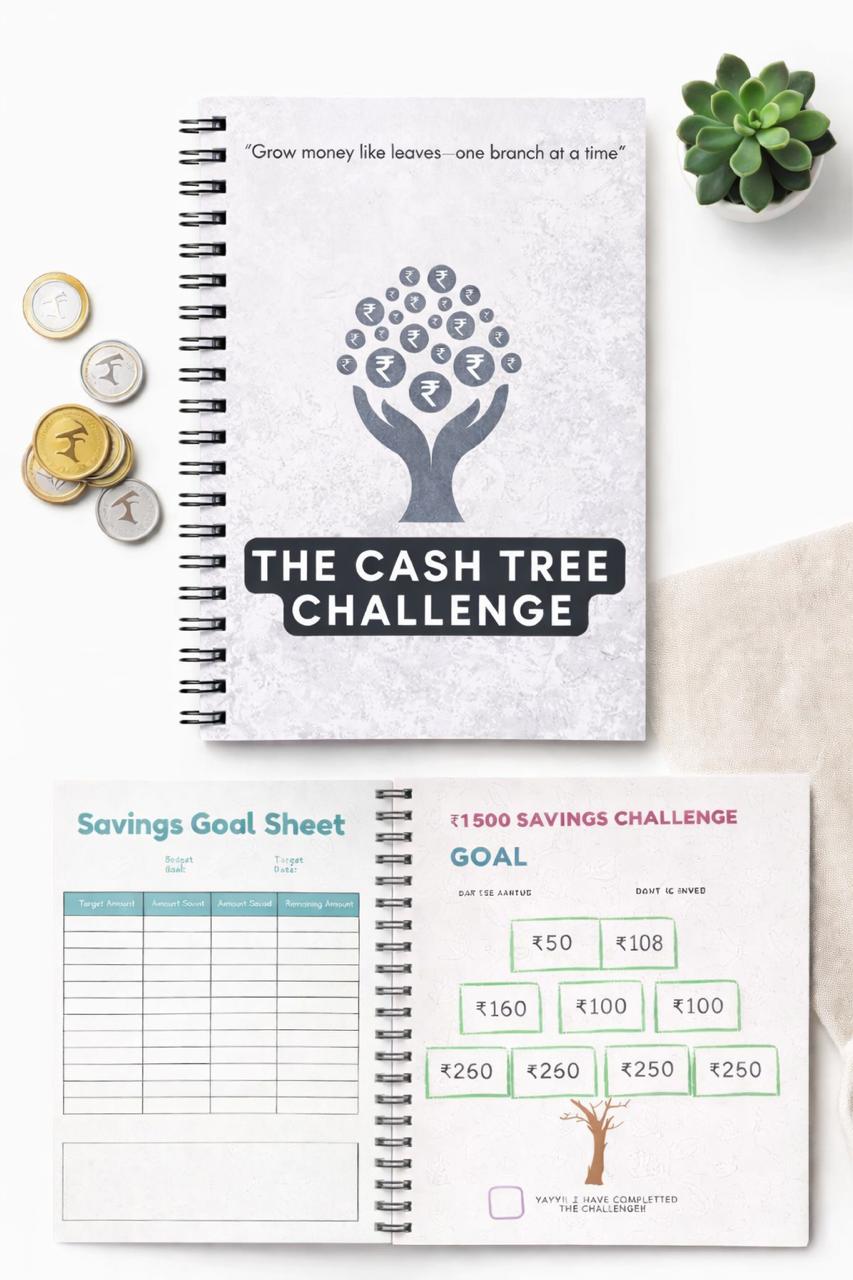 Cash Tree Book